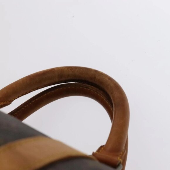 LOUIS VUITTON Monogram Keepall Bandouliere 60 Boston Bag M41412 LV Auth 113099 - Picture 11 of 15